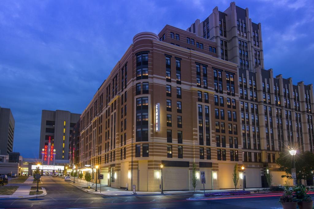 Cambria Hotel Rockville Exterior foto